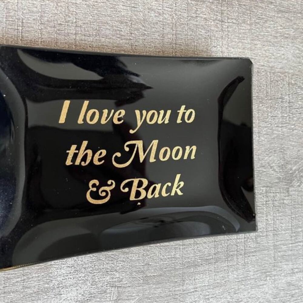 Jewelry dish